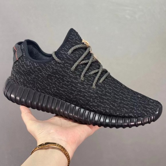 Adidas YEEZY 350 Boost V1 Pirate Black US US10.5-BB5350-2016 main image 9